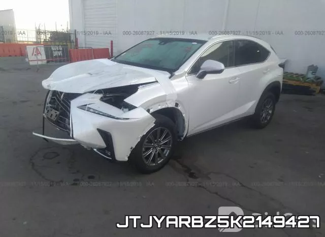 JTJYARBZ5K2149427 фото 3