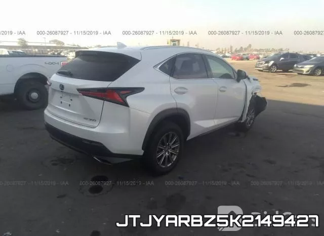 JTJYARBZ5K2149427 фото 5