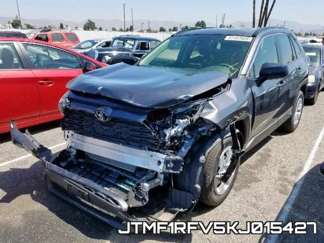 JTMF1RFV5KJ015427 фото 3