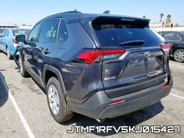 JTMF1RFV5KJ015427 фото 4