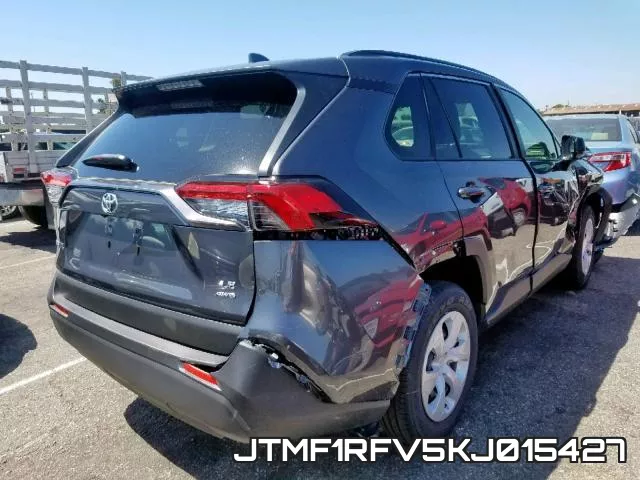 JTMF1RFV5KJ015427 фото 5