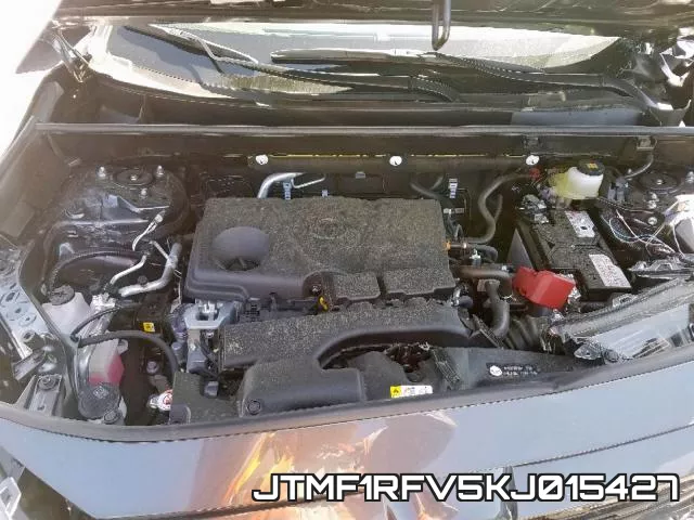 JTMF1RFV5KJ015427 фото 8