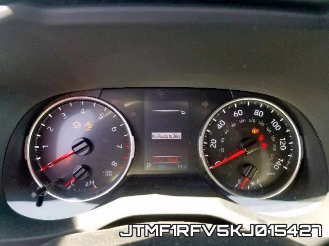 JTMF1RFV5KJ015427 фото 9