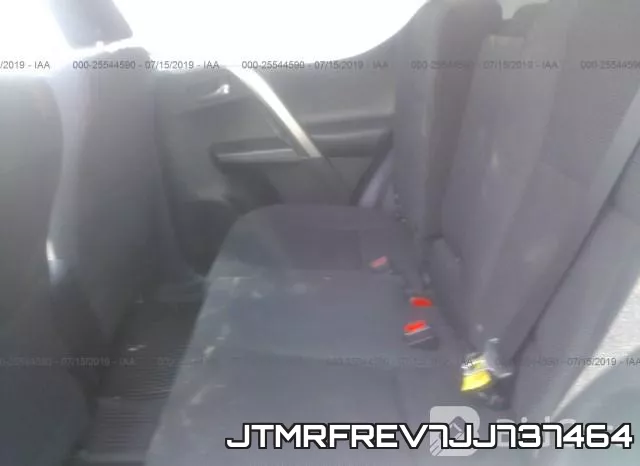 JTMRFREV7JJ737464 фото 9
