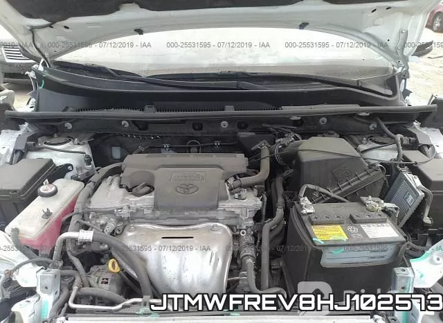 JTMWFREV8HJ102573 фото 2