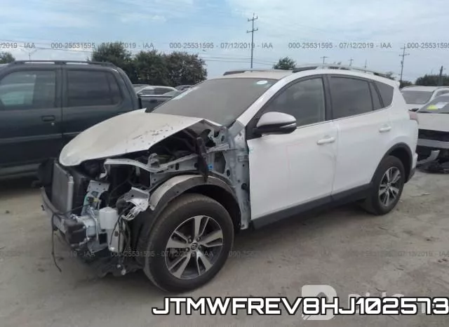 JTMWFREV8HJ102573 фото 3