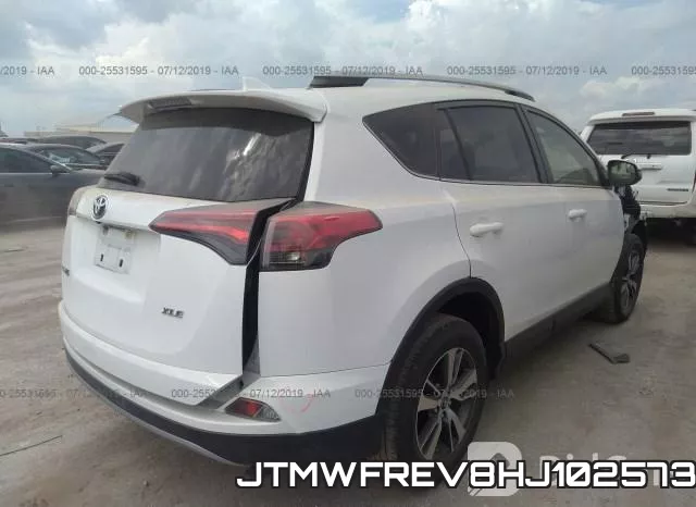 JTMWFREV8HJ102573 фото 5