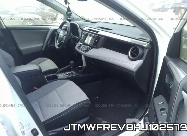 JTMWFREV8HJ102573 фото 6