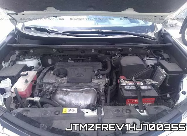 JTMZFREV1HJ700355 фото 2