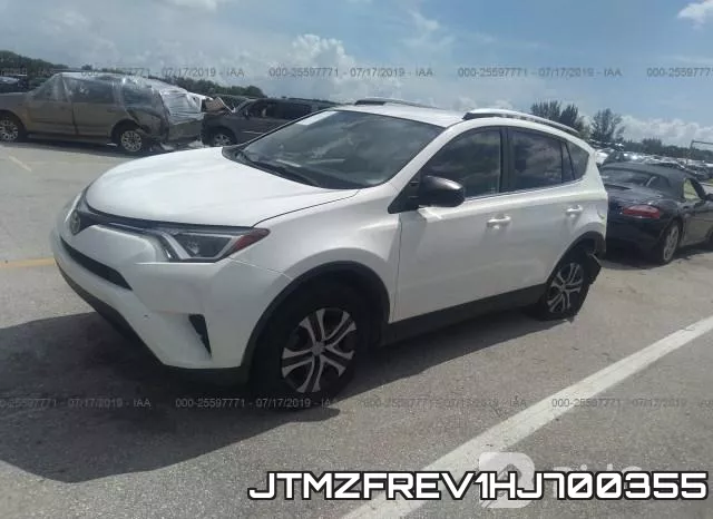 JTMZFREV1HJ700355 фото 3