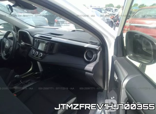 JTMZFREV1HJ700355 фото 6