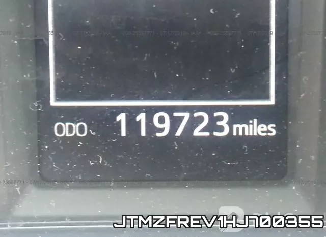 JTMZFREV1HJ700355 фото 8