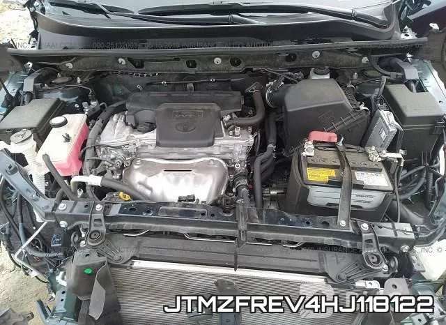 JTMZFREV4HJ118122 фото 2