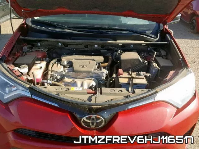 JTMZFREV6HJ116517 фото 8