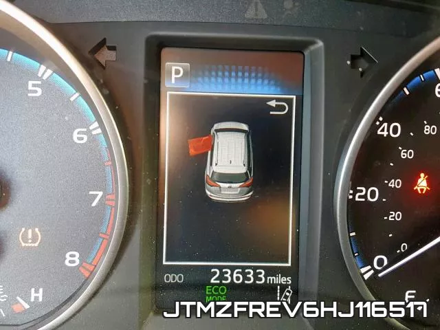 JTMZFREV6HJ116517 фото 9