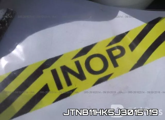 JTNB11HK5J3015719 фото 7
