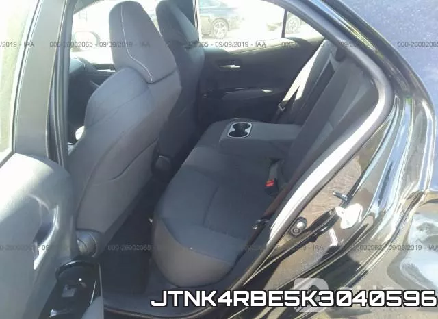 JTNK4RBE5K3040596 фото 9