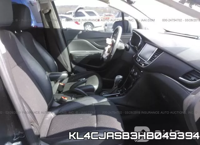 KL4CJASB3HB049394 фото 6