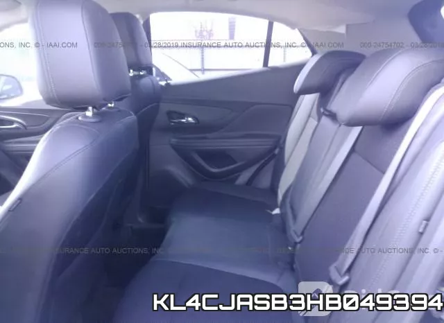 KL4CJASB3HB049394 фото 9