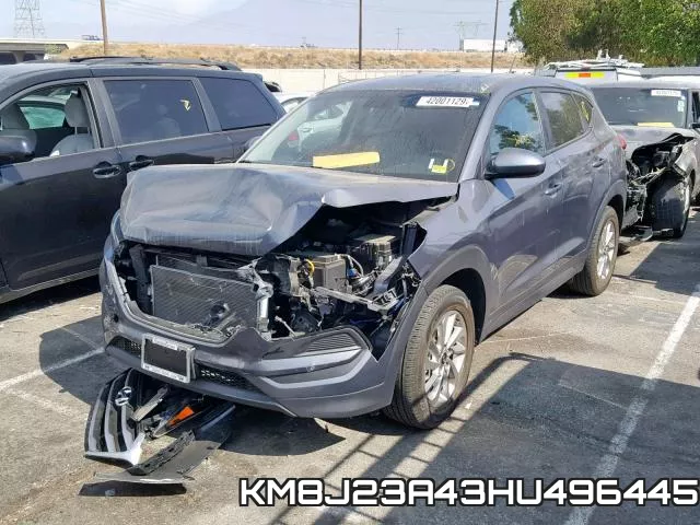 KM8J23A43HU496445 фото 3
