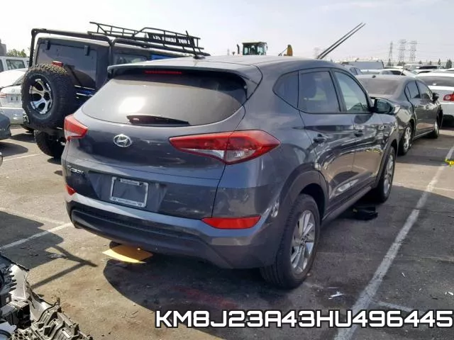 KM8J23A43HU496445 фото 5