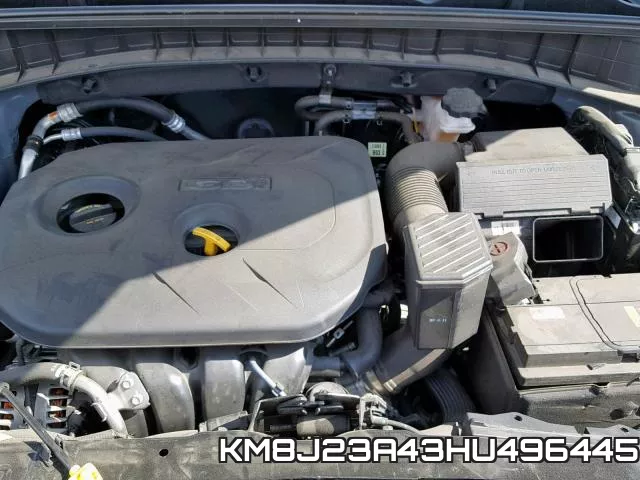 KM8J23A43HU496445 фото 8
