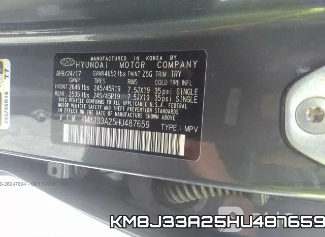 KM8J33A25HU487659 фото 10