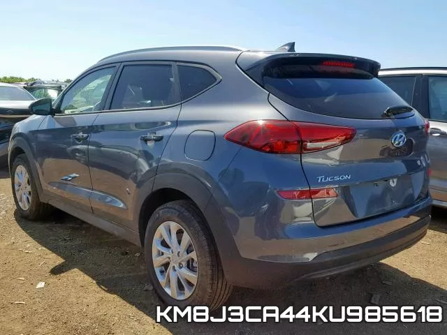 KM8J3CA44KU985618 фото 4