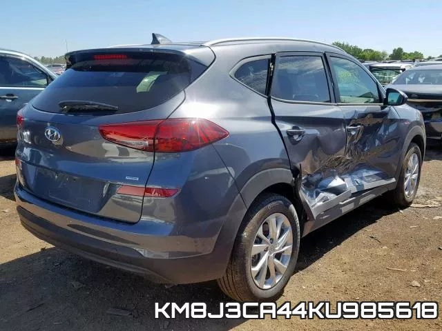 KM8J3CA44KU985618 фото 5
