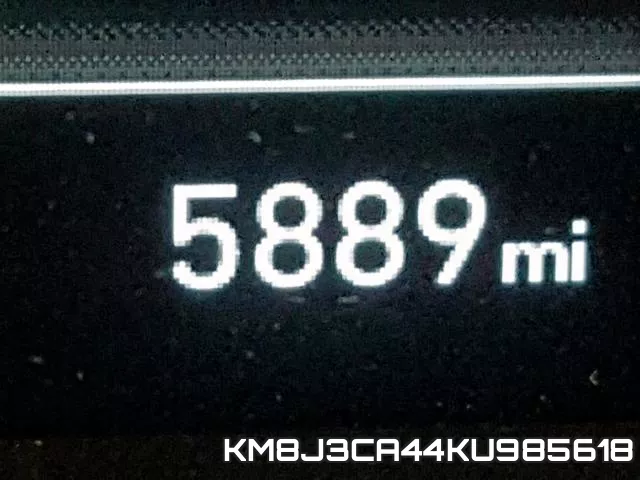 KM8J3CA44KU985618 фото 9