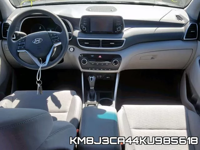 KM8J3CA44KU985618 фото 10