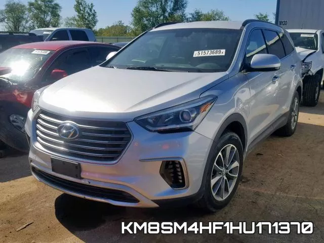 KM8SM4HF1HU171370 фото 3
