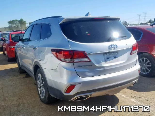 KM8SM4HF1HU171370 фото 4