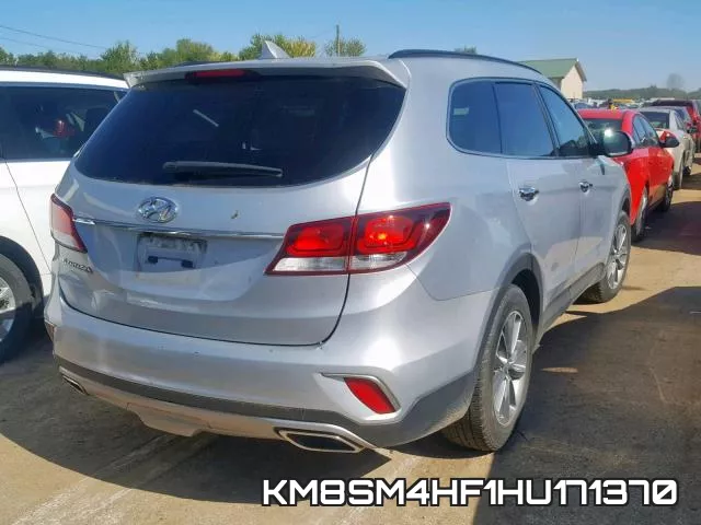 KM8SM4HF1HU171370 фото 5