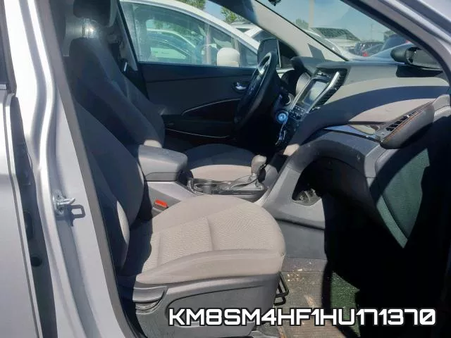 KM8SM4HF1HU171370 фото 6