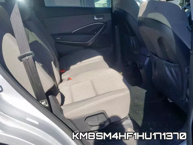 KM8SM4HF1HU171370 фото 7