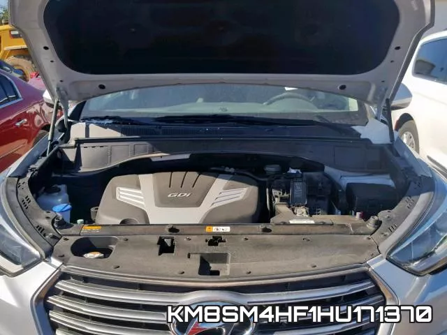 KM8SM4HF1HU171370 фото 8