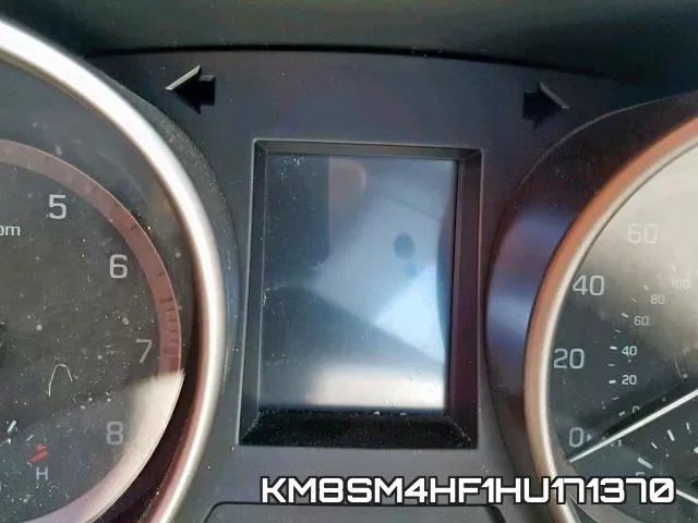 KM8SM4HF1HU171370 фото 9
