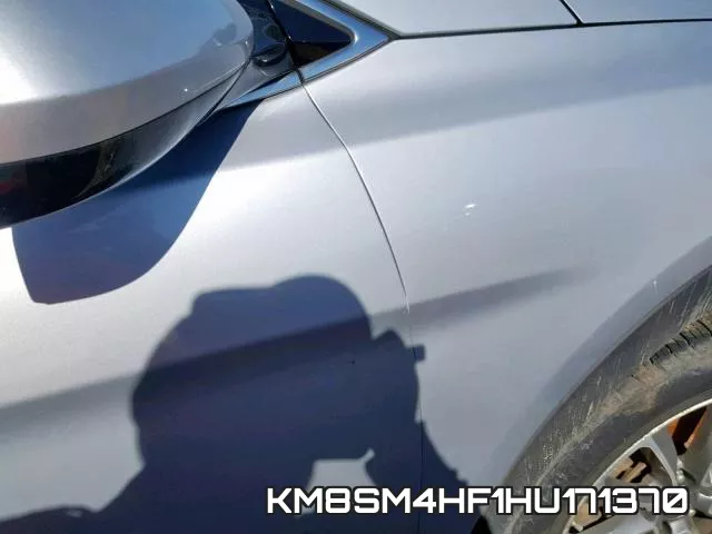 KM8SM4HF1HU171370 фото 10