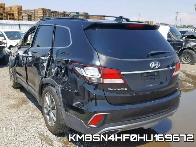 KM8SN4HF0HU169672 фото 4