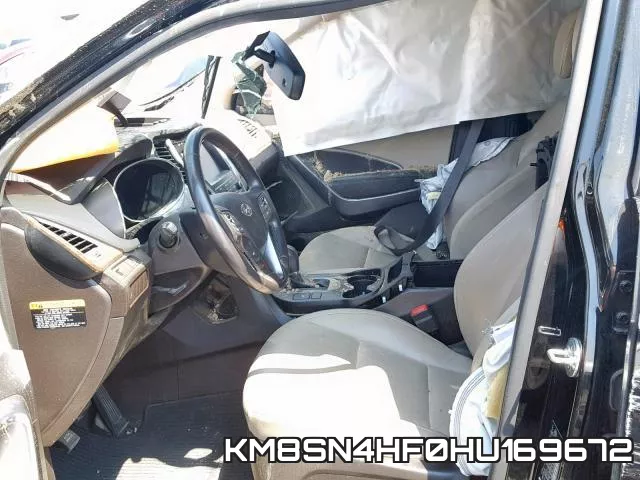 KM8SN4HF0HU169672 фото 6