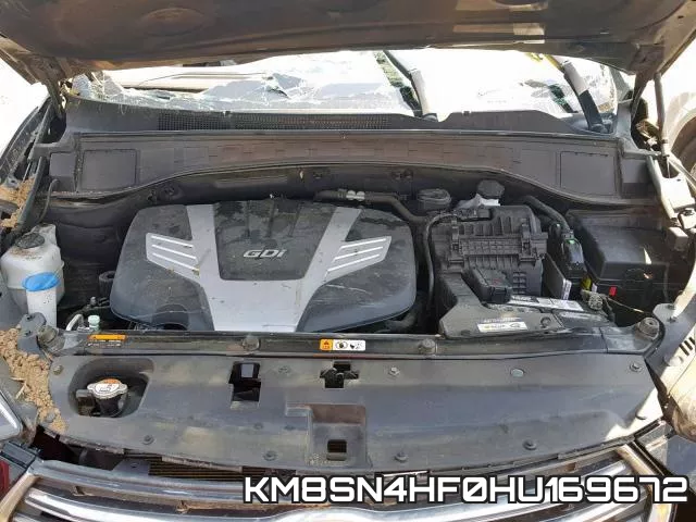 KM8SN4HF0HU169672 фото 8