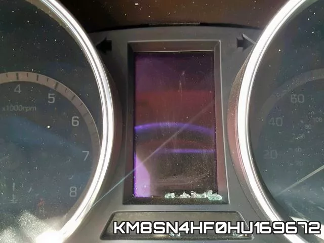 KM8SN4HF0HU169672 фото 9