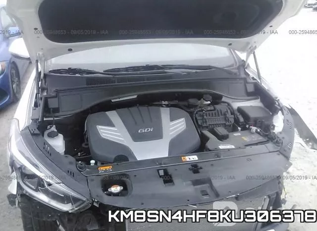 KM8SN4HF8KU306378 фото 2
