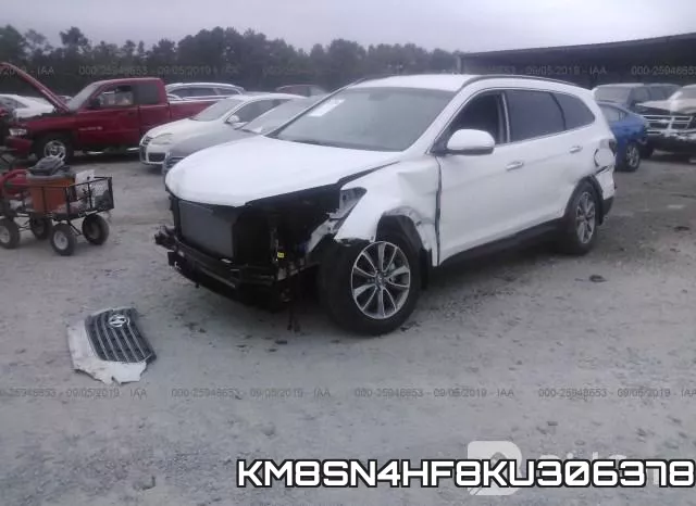 KM8SN4HF8KU306378 фото 3