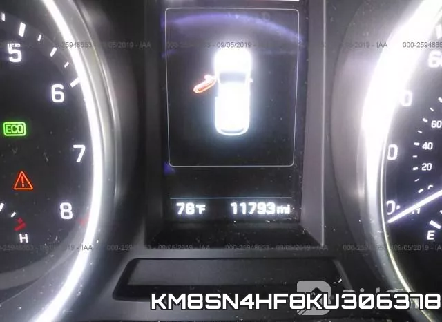 KM8SN4HF8KU306378 фото 8
