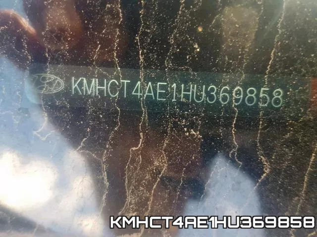 KMHCT4AE1HU369858 фото 2