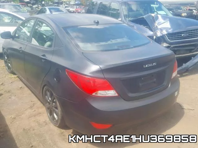KMHCT4AE1HU369858 фото 4
