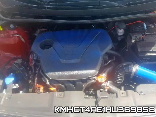KMHCT4AE1HU369858 фото 8