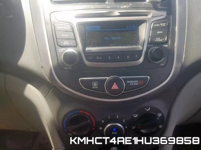 KMHCT4AE1HU369858 фото 10